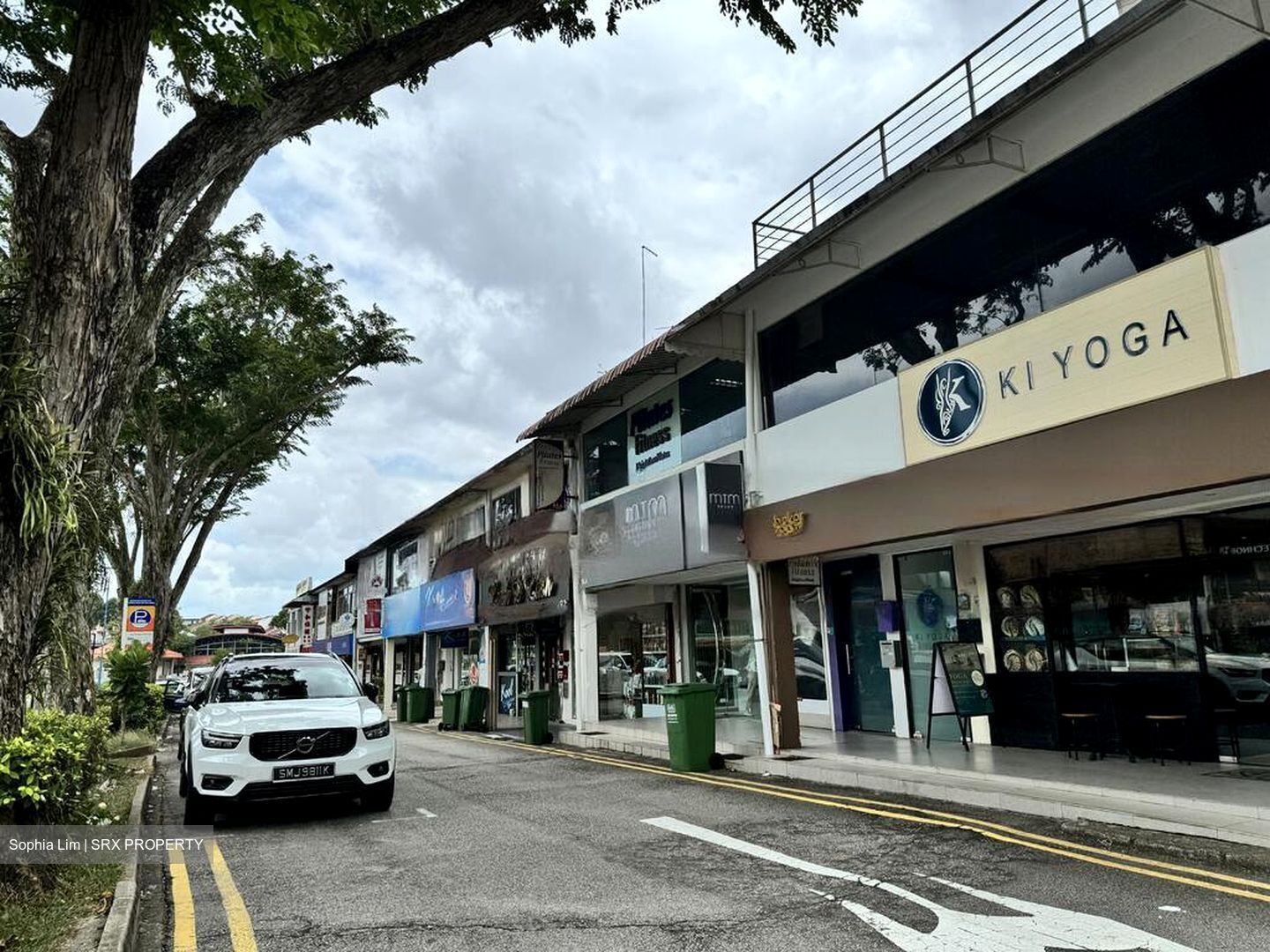 Serangoon Garden Estate (D19), Shop House #462611881